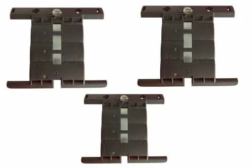 Selve starrer Wellenverbinder SecuFix 2-gliedrig