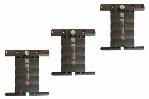 Selve starrer Wellenverbinder SecuFix 3-gliedrig