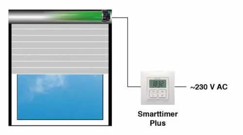 Selve Smarttimer Plus