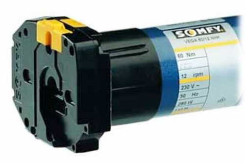 Somfy Einsteckantrieb LT 60 NHK-Kompakt