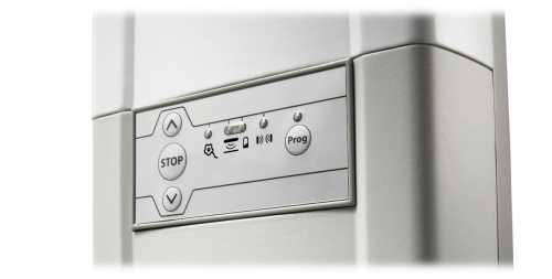 Somfy Rolltorsteuerung Rollixo io Set inkl. Handsender