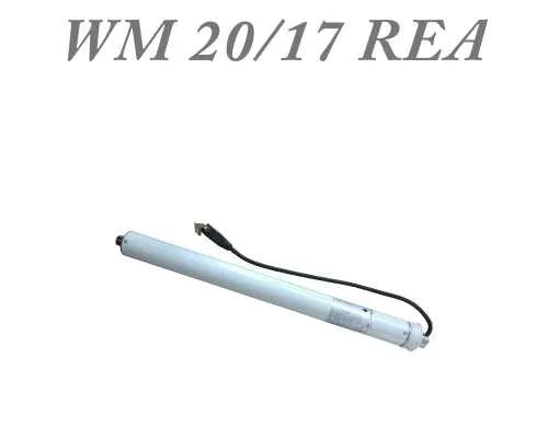 Warema Markisenmotor WM 20/17 REA 2017784