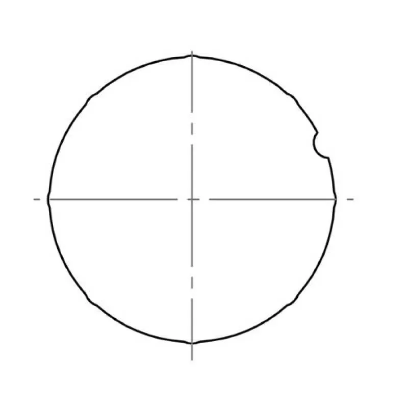 elero Adapterset 50 x 1,5 mm (Typ 16)