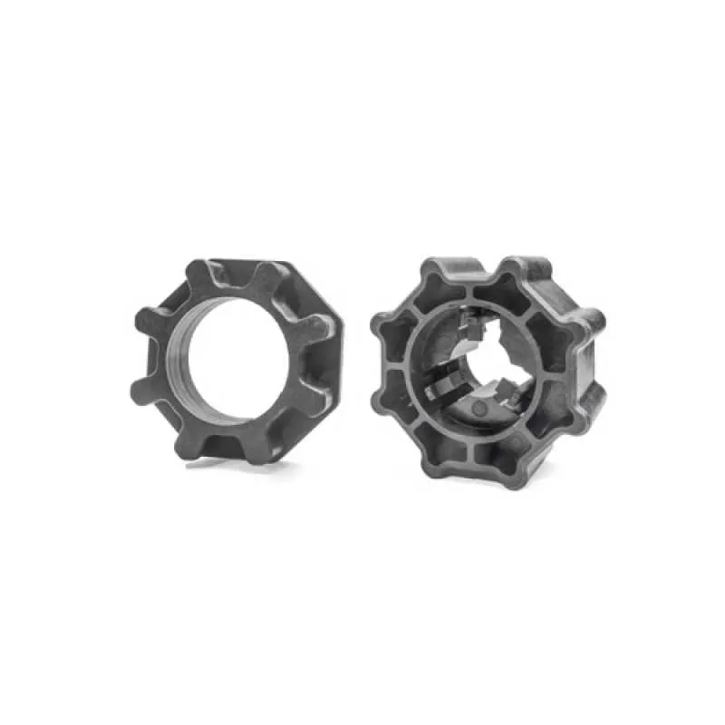 elero Adapterset Baureihe S 8-kant SW 60 Profilrohr (Typ 20)