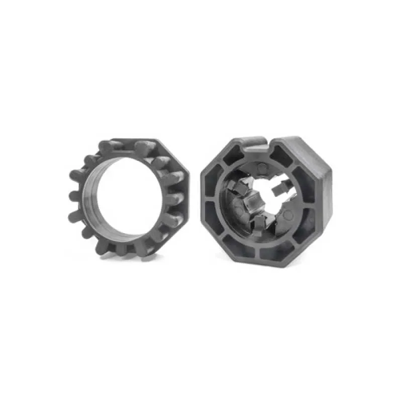 elero Adapterset 8-kant SW 50 Profilrohr (Typ 16)