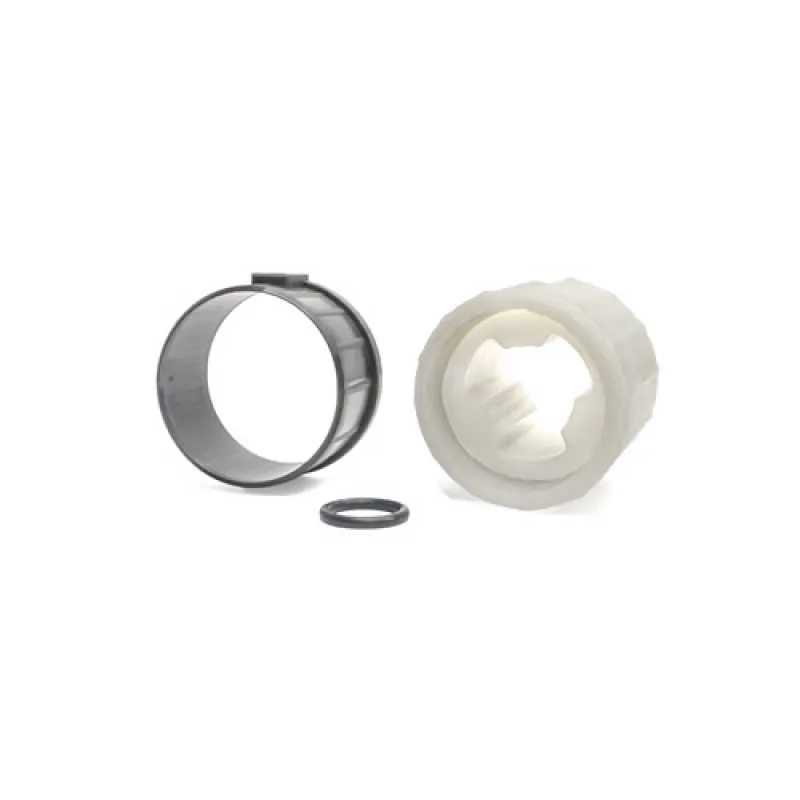 elero Adapterset 40 x 1 mm Rundrohr (Typ 3)