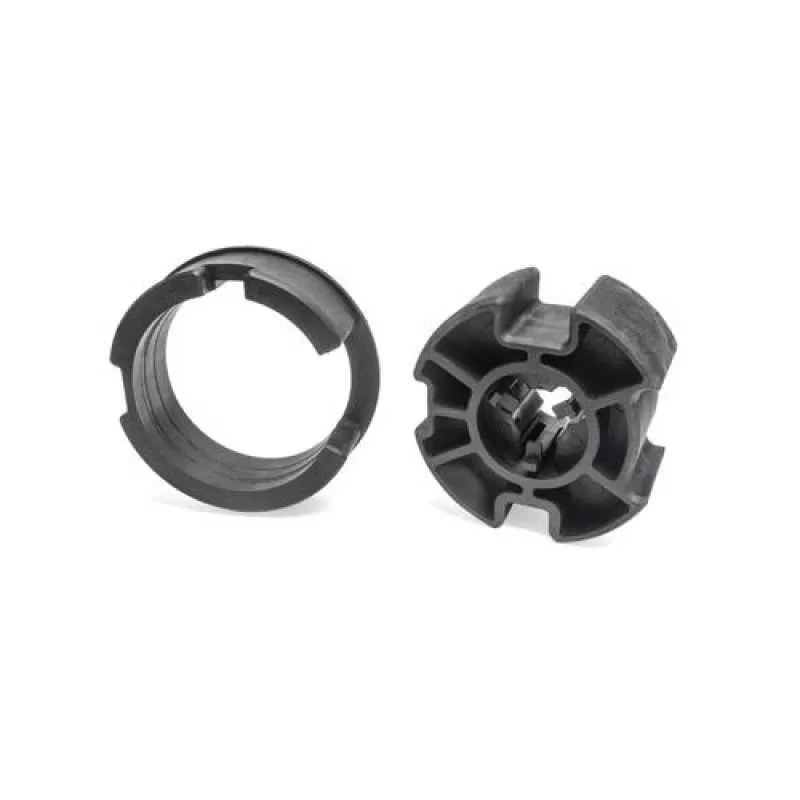 elero Adapterset, 78x1 mm, Nutrohr, MHZ (Typ 1)