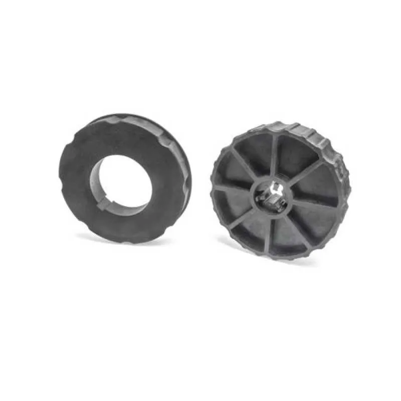 elero Adapterset, Ø 128x1,5 mm, Profilrohr, Alukon (Typ 19)
