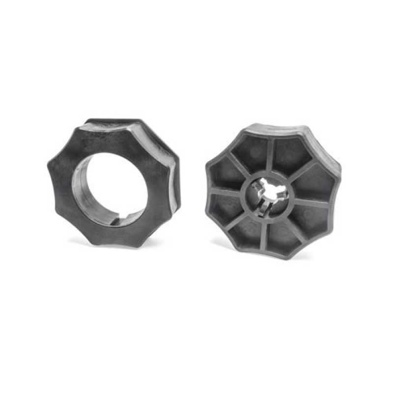 elero Adapterset, SW 102x2 mm, 8-kant, Profilrohr, Alulux (Typ 16)