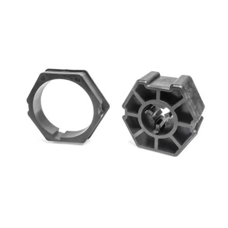 elero Adapterset, 85 mm, 6-kant, Profilrohr, Butzbach (Typ 17)