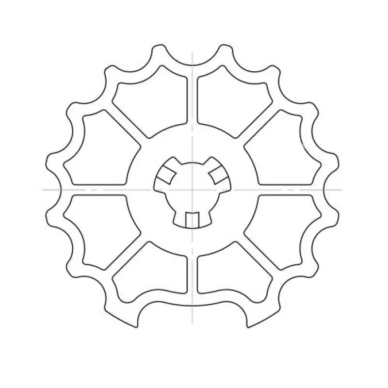 elero Adapterset, 90,5x1,25 mm, Nutrohr, MHZ