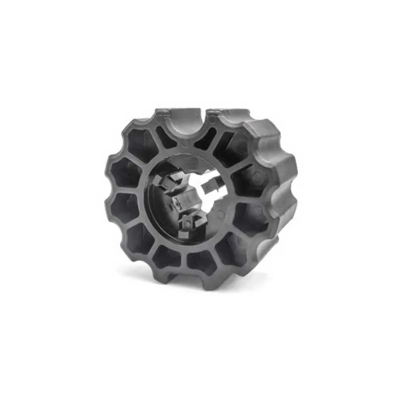 elero Adapterset 70 mm IMBAC, Ahlquist Rundnut Nutrohr (Typ 5)