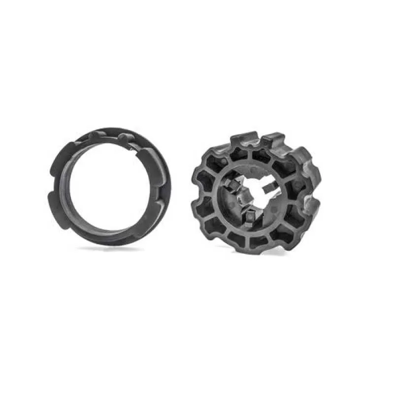 elero Adapterset, 65 mm, Rundrohr, Hoos (Typ 38)
