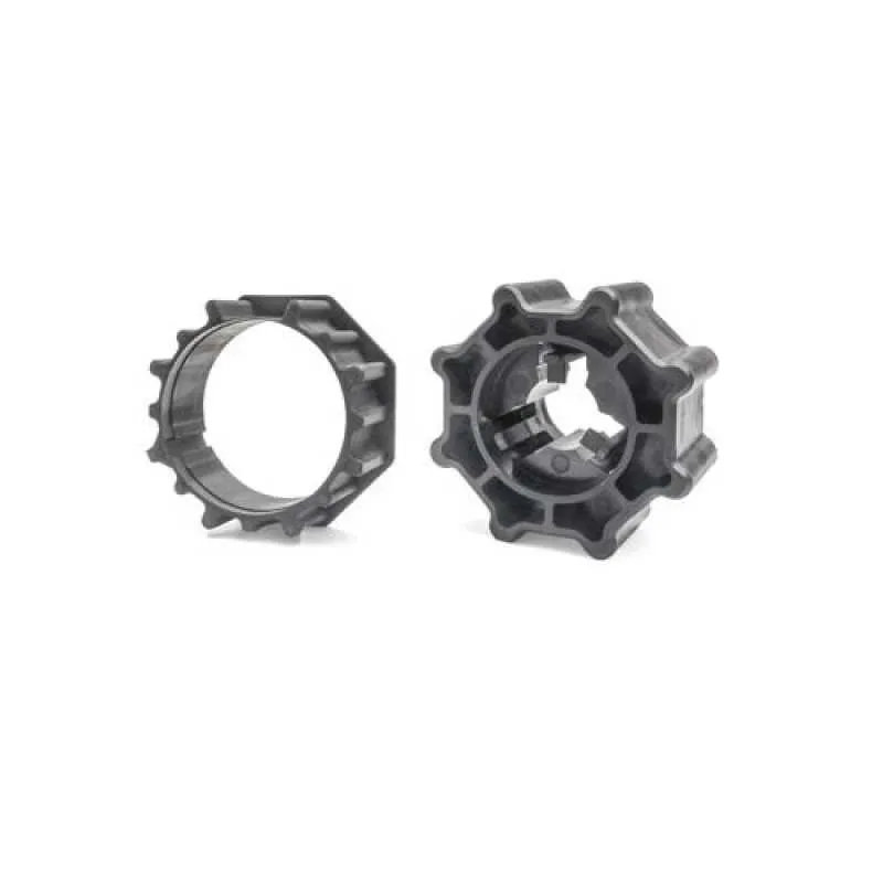 elero Adapterset, SW 60, 8-kant, Profilrohr, IMBAC (Typ 30)