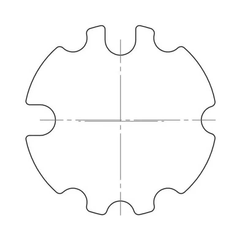 elero Adapterset 85 x 1,2 mm Imbac-NEU Griesser (Typ 13)