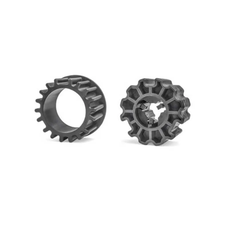 elero Adapterset 71 x 1,5 mm, Hassinger Nutrohr (Typ 8)