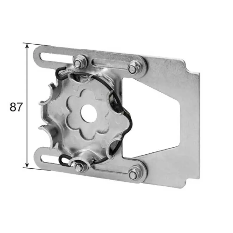 Motorlager für Vorbaurollladen 165 - 225 mm | 280191