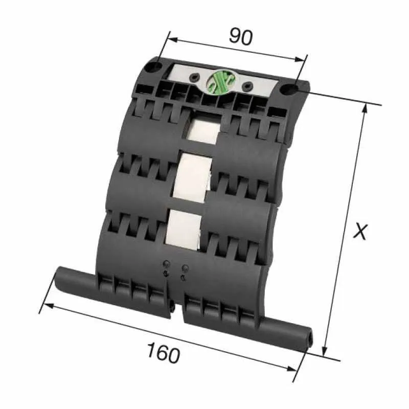 Selve Hochschiebesicherung SecuBlock XL rapid Selve Hochschiebesicherung SecuBlock XL rapid