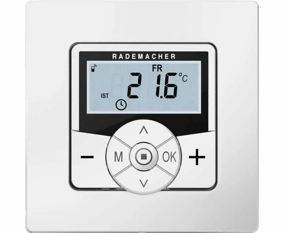 Rademacher DuoFern Raumthermostat 2 9485-1