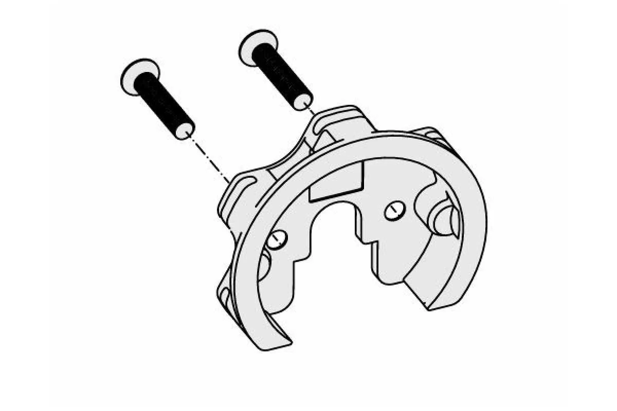 Becker Sternadapter-Set | 49302002650