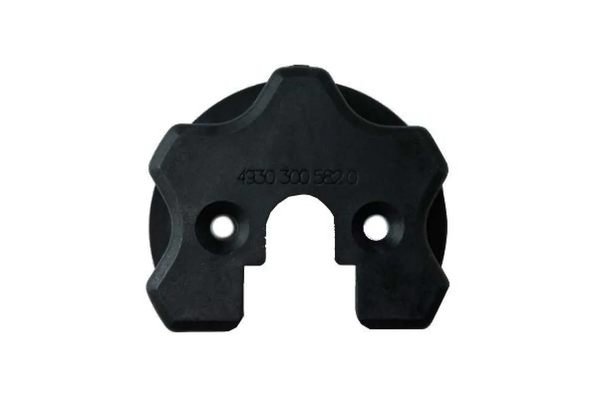Becker Sternadapter-Set | 49302002650