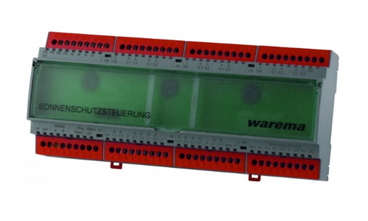 Warema climatronic Tableau Interface Master REG / 1002684