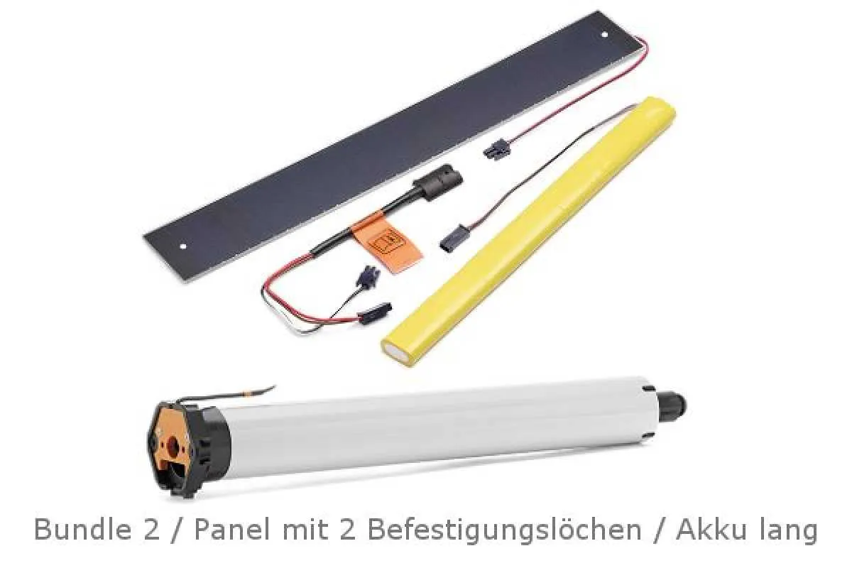 elero RolSolar-868 DC Bundle elero RolSolar-868 DC Bundle