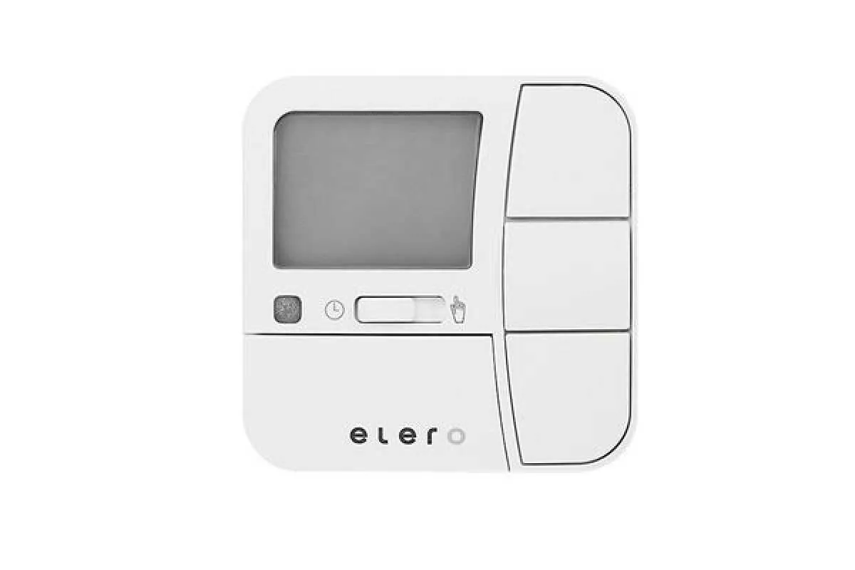elero AstroTec Set alpinweiß elero AstroTec Set alpinweiß
