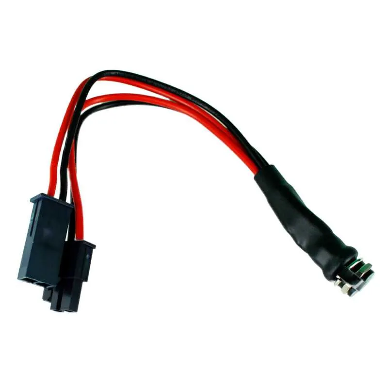 Becker Y-Stecker 0,15 m für externe Lademöglichkeit / SK460