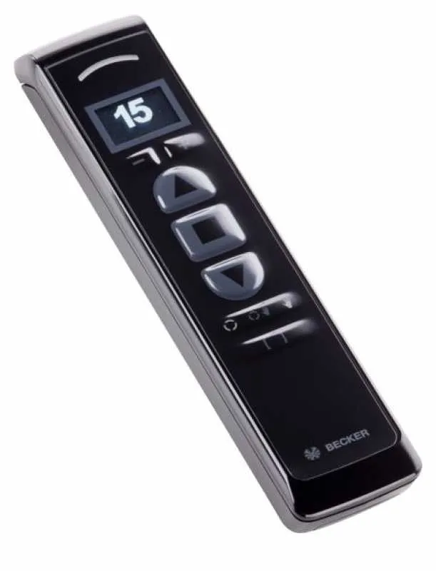 Becker B-Tronic EasyControl EC5415B Farbe schwarz Becker B-Tronic EasyControl EC5415B Farbe schwarz