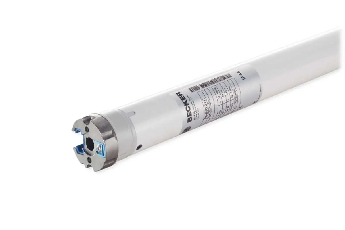 Becker Rollladenantriebe Evolution-BT-Serie Becker Rollladenantriebe Evolution-BT-Serie