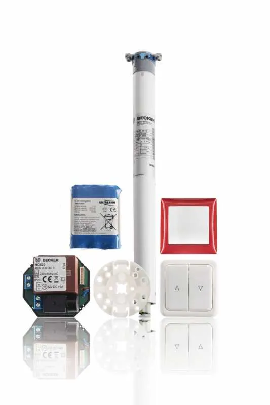 Becker Hazard Control Set HCS520 Becker Hazard Control Set HCS520