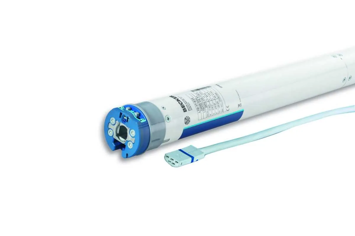 Becker Sonnenschutzantriebe L-E23 für Sonnensegel