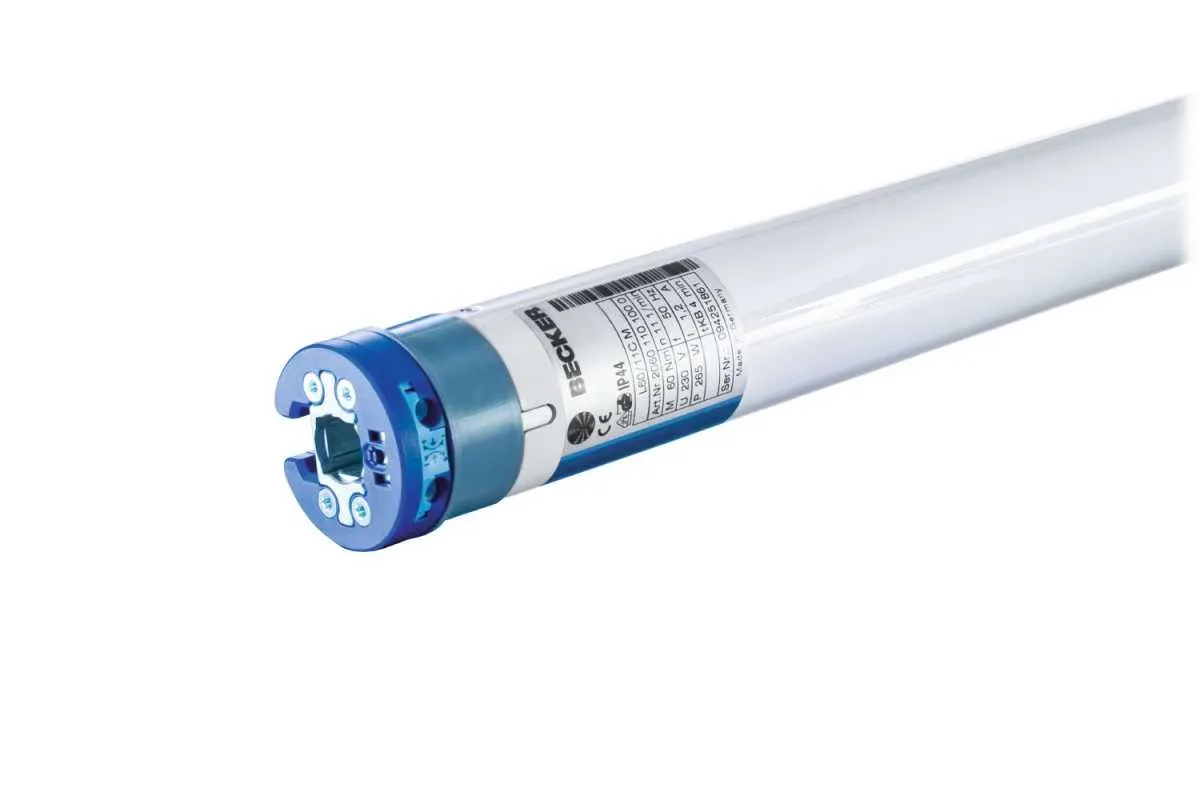 Becker Rollladenantriebe L-M04 Becker Rollladenantriebe L-M04