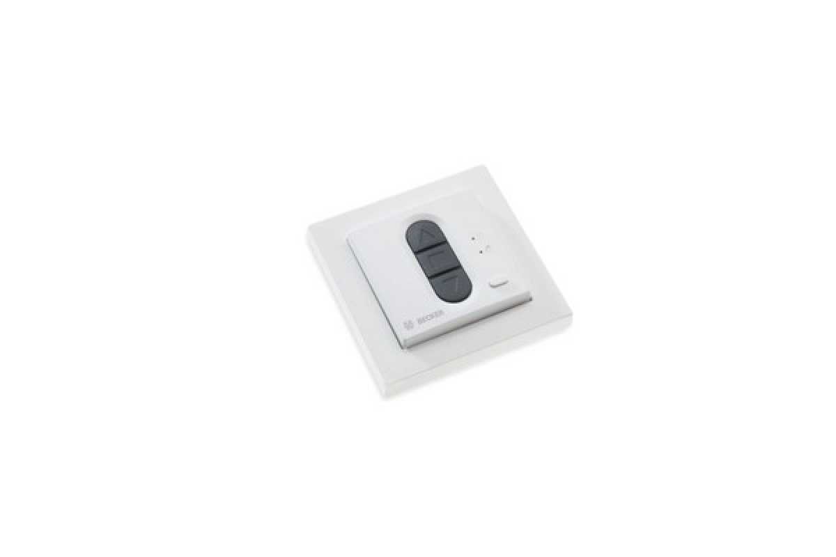 Becker MemoryControl MC611 Becker MemoryControl MC611