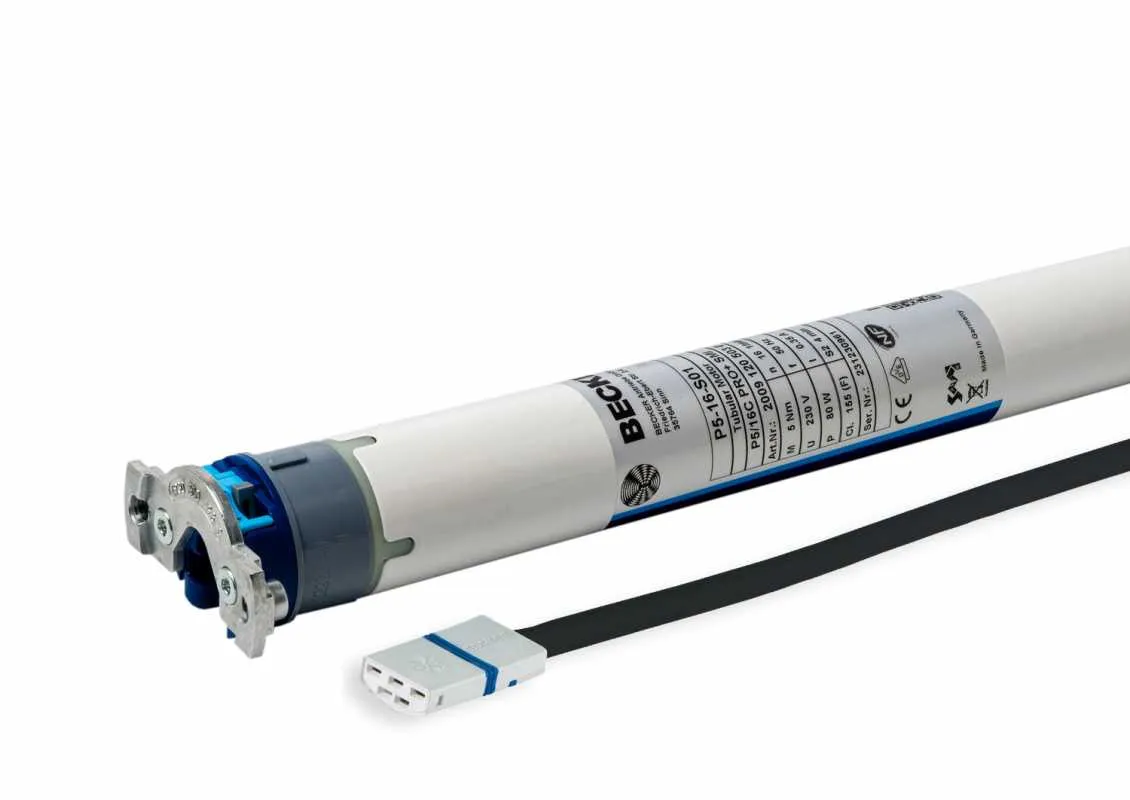 Becker Rollladenantrieb P-S01 SMI (inkl. Mini-Lasche)