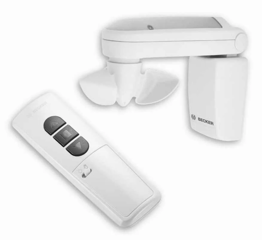 Becker SunWindSet SWS441-II Becker SunWindSet SWS441-II
