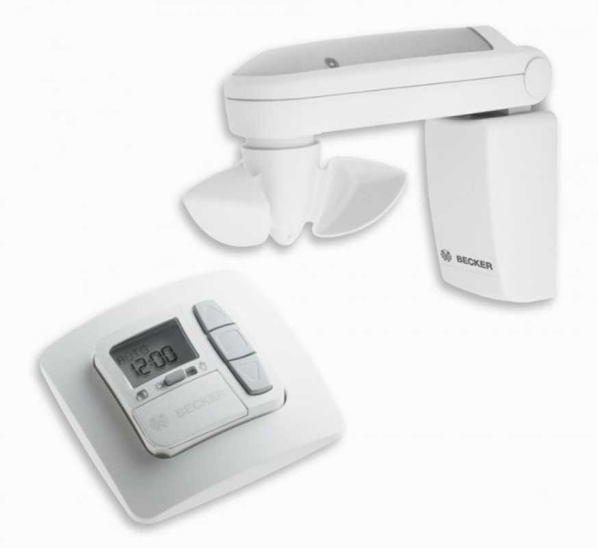 Becker SunWindSet SWS52 Becker SunWindSet SWS52