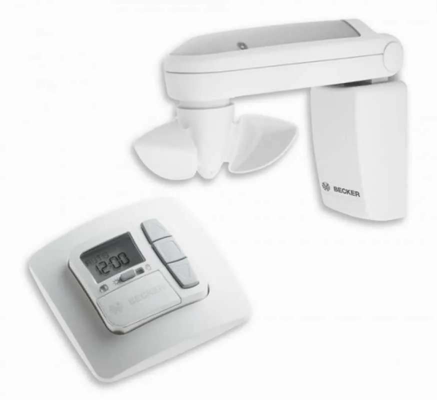 Becker SunWindSet SWS52 Becker SunWindSet SWS52
