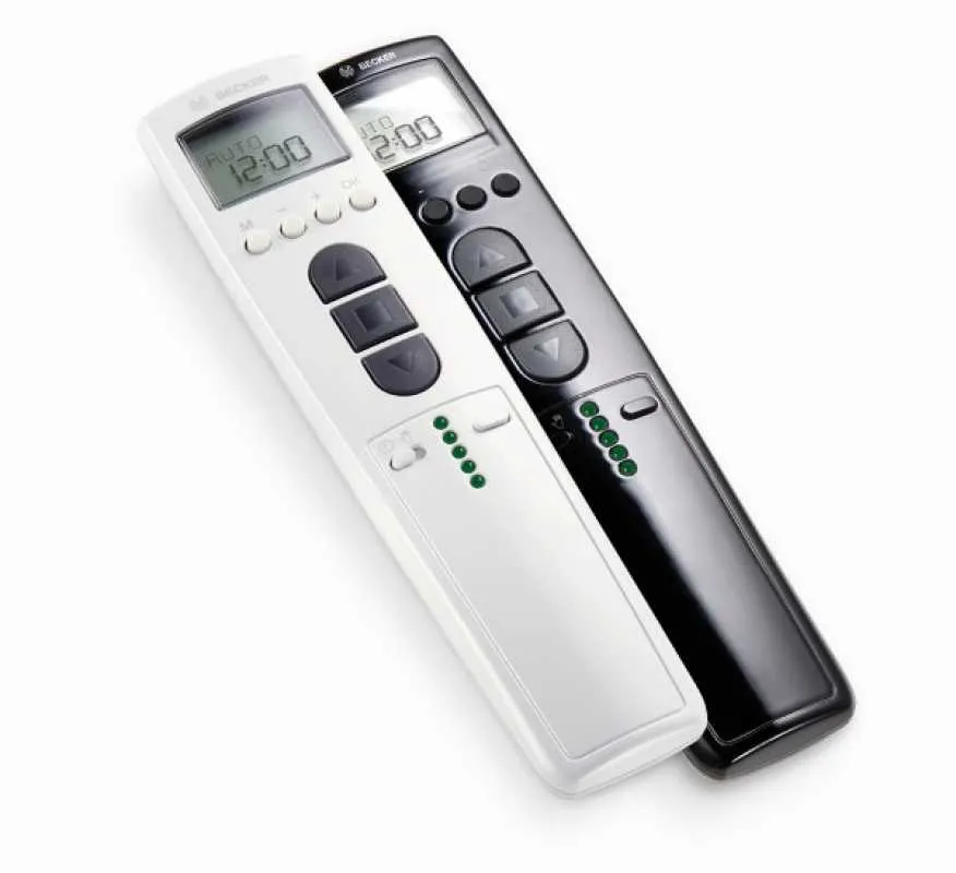 Becker TimeControl TC4410-II Becker TimeControl TC4410-II
