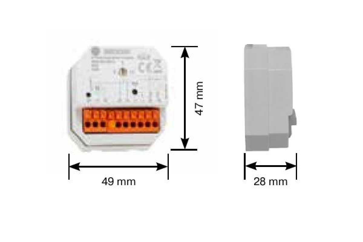 Becker B-Tronic Funkempfänger VC4200B