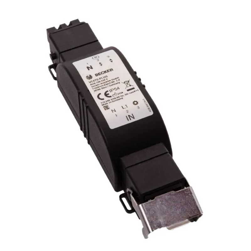 Becker VarioControl VC470 PLUS Becker VarioControl VC470 PLUS
