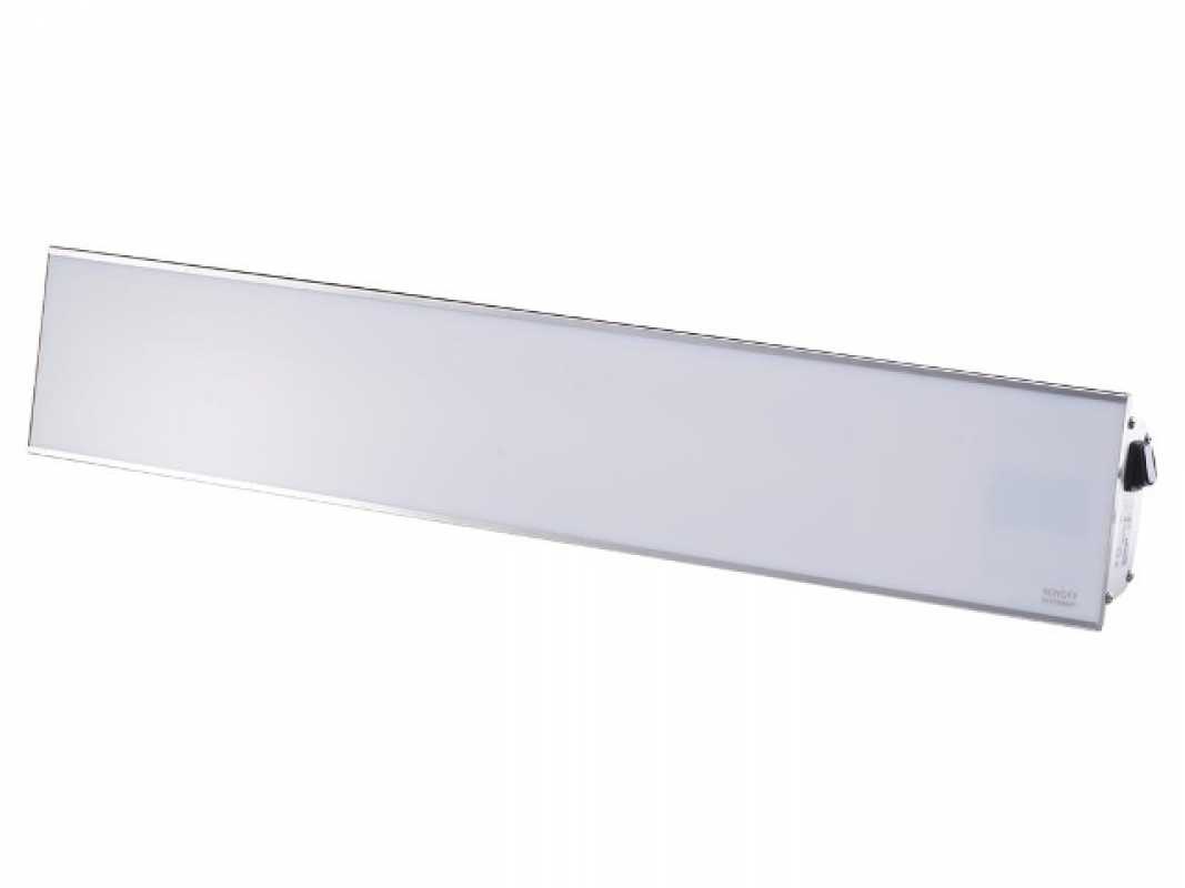 Burda Relax Glass IRA IP65 Remote Dimmer / 2200 Watt Burda Relax Glass IRA IP65 Remote Dimmer / 2200 Watt