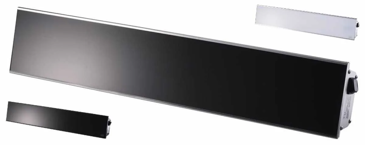 Burda Relax Glass IRA IP65 Remote Dimmer / 2200 Watt Burda Relax Glass IRA IP65 Remote Dimmer / 2200 Watt