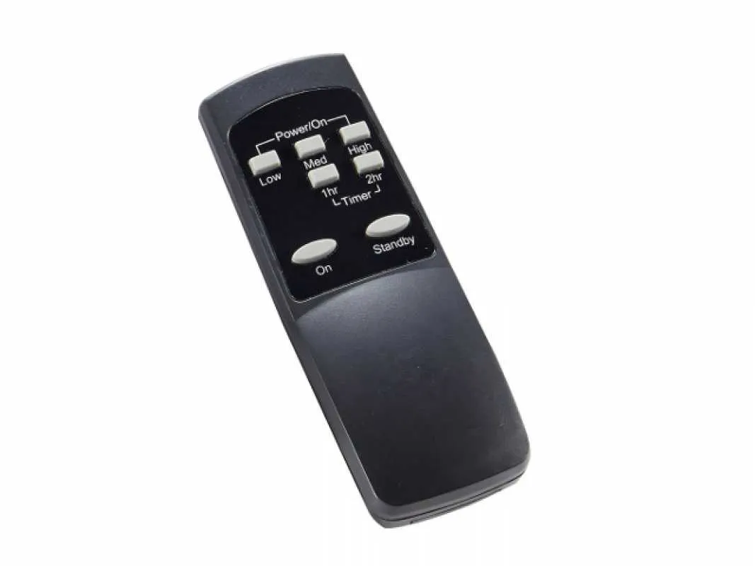 Burda Relax Glass IRA IP65 Remote Dimmer / 1800 Watt