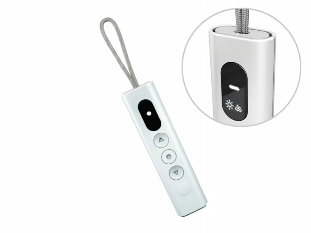 Cherubini Funkhandsender POP LUX 1-Kanal 433 MHz Cherubini Funkhandsender POP LUX 1-Kanal 433 MHz