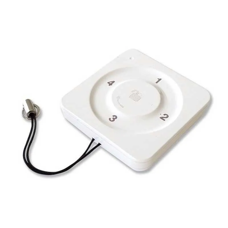 Cherubini 4-Kanal Handsender Touch-Lock4 Cherubini 4-Kanal Handsender Touch-Lock4