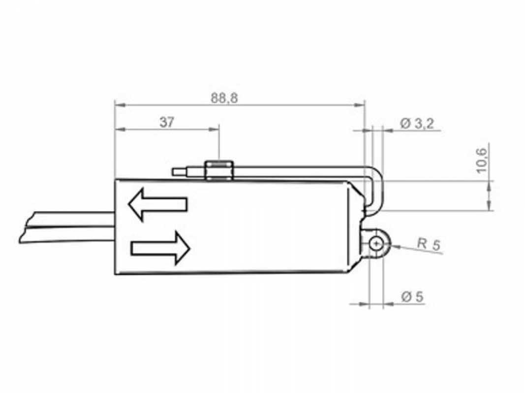 elero Combio III-868 RM/NHK