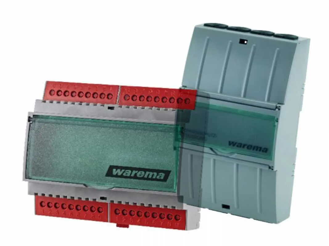 Warema climatronic Dimmaktor 2D AP/REG Warema climatronic Dimmaktor 2D AP/REG