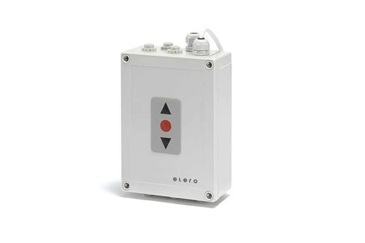 elero DoorControl elero DoorControl